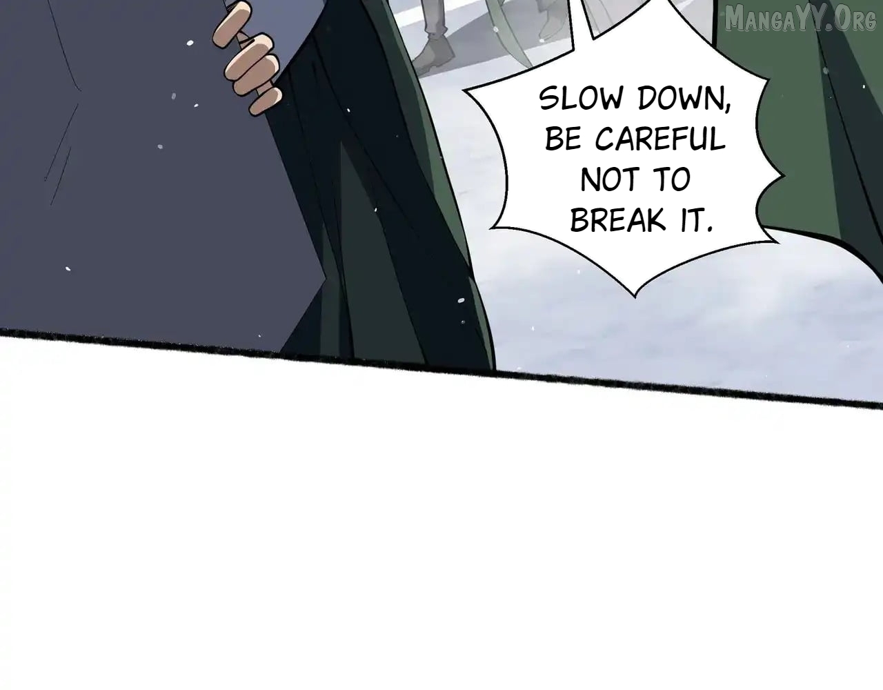 I Contracted Myself Chapter 124 - page 4